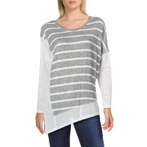 NWT Splendid Asymmetrical Long Sleeve Tunic - Small